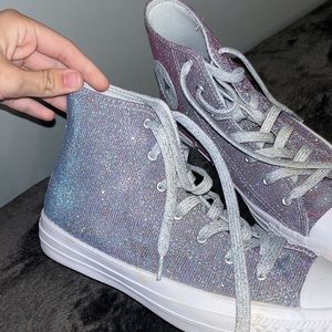 Sparkly Converse